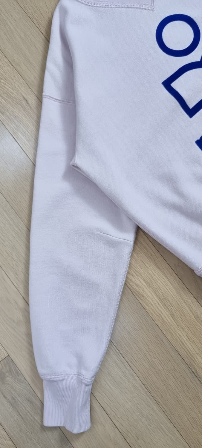 이자벨마랑 만셀 빅로고 맨투맨 S(36size) _ 여성 상품이미지3