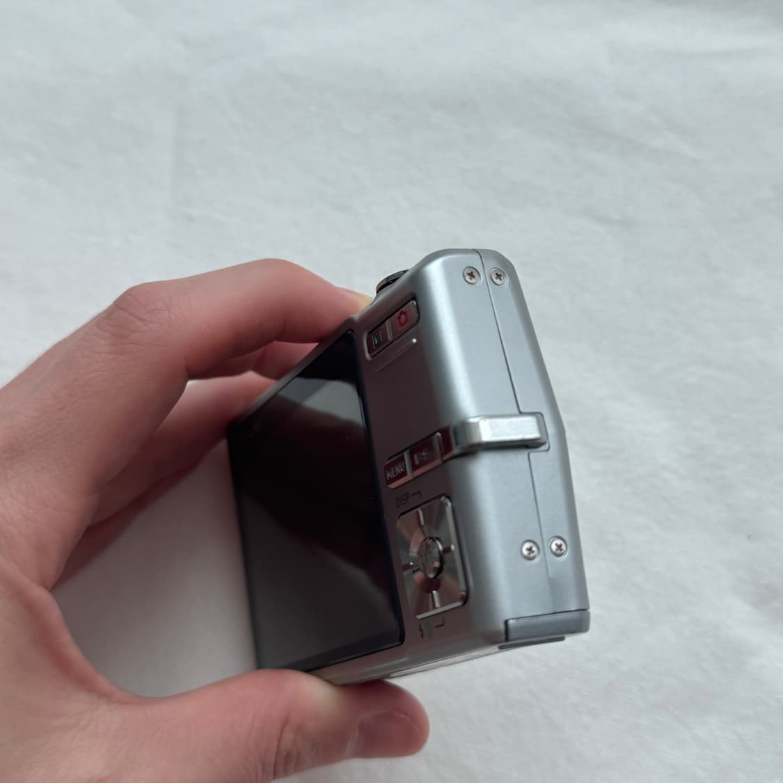 작례⭕️ 카시오 EX-Z500 실버 Casio 디카 카메라 상품이미지7