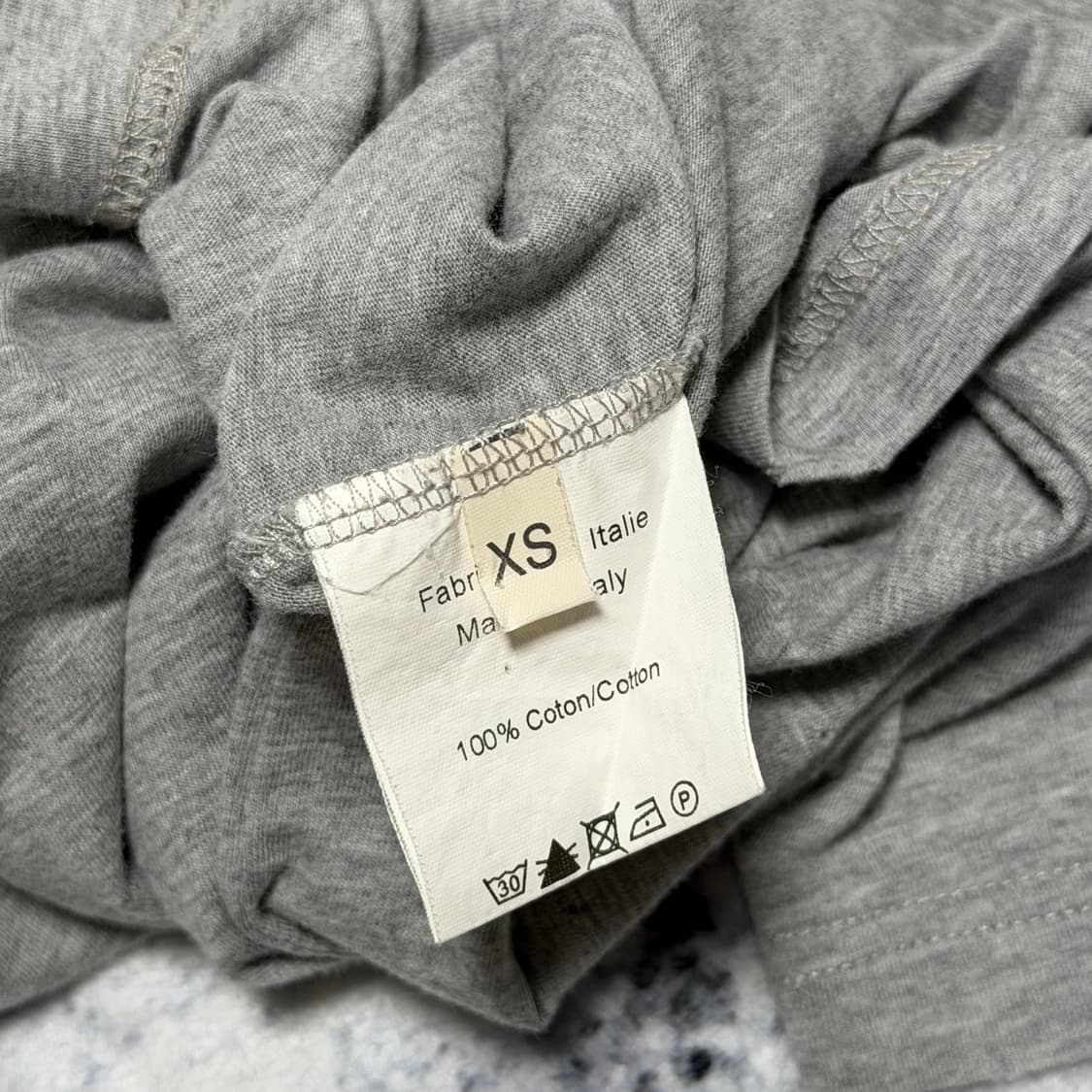 발망 데카르넹 11ss 샷건 티셔츠 xs 상품이미지7