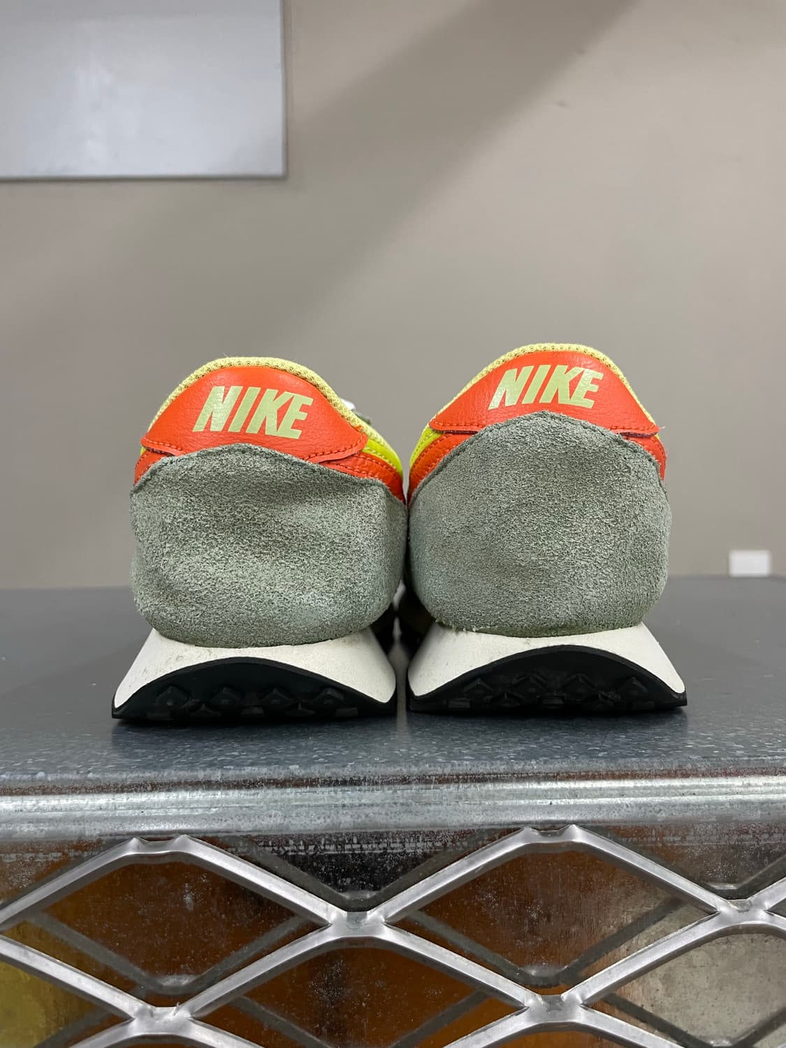 나이키 데이브레이크 라임 화이트 245 상품이미지3