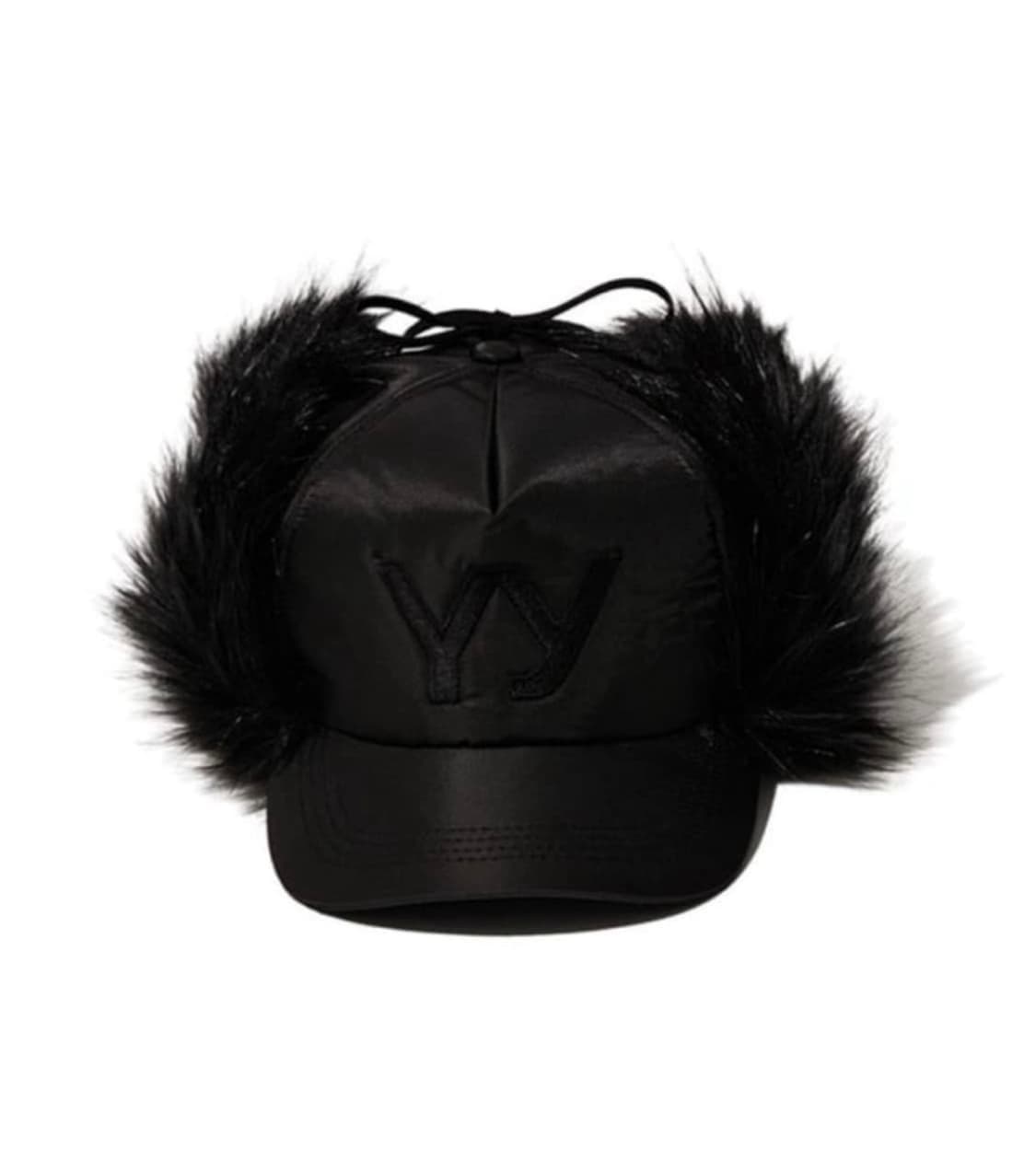 오픈와이와이 포우 퍼 이어플랩 털모자 상품이미지1