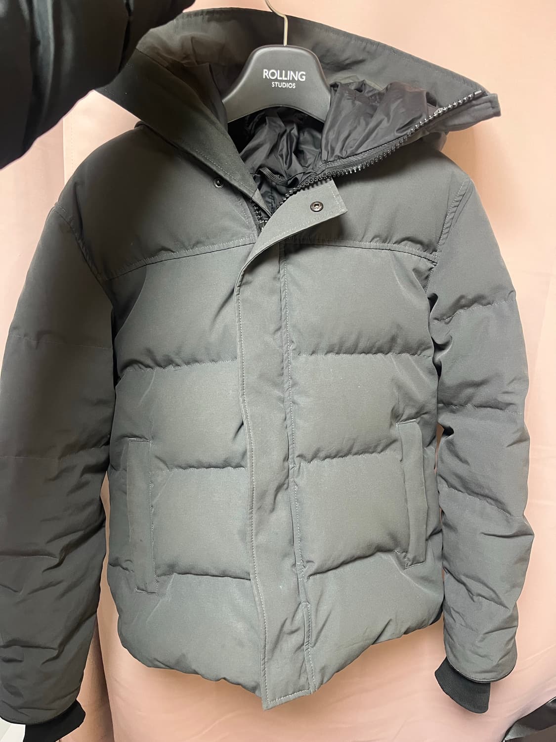 캐나다구스 맥밀란 백화점판 패딩 상품이미지1