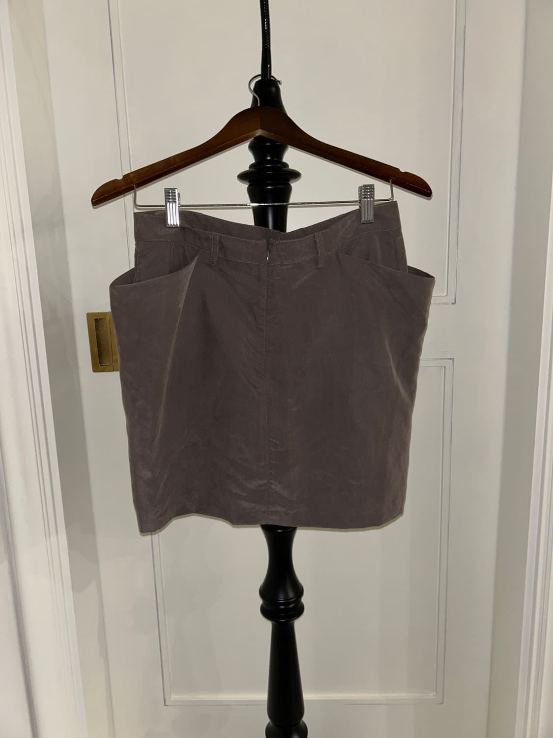 Pocket Detail Mini Skirt / 빈티지 미니 스커트 상품이미지2