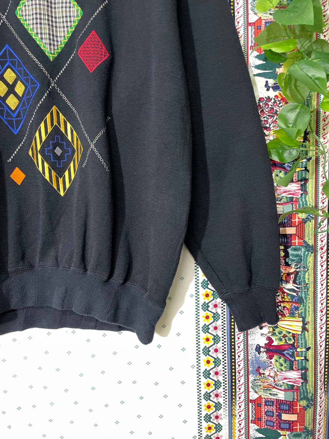 겐조 니트 상품이미지4