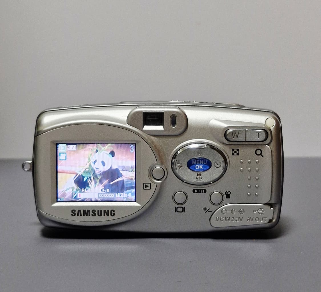 삼성 U-CA4 디지털카메라 상품이미지6