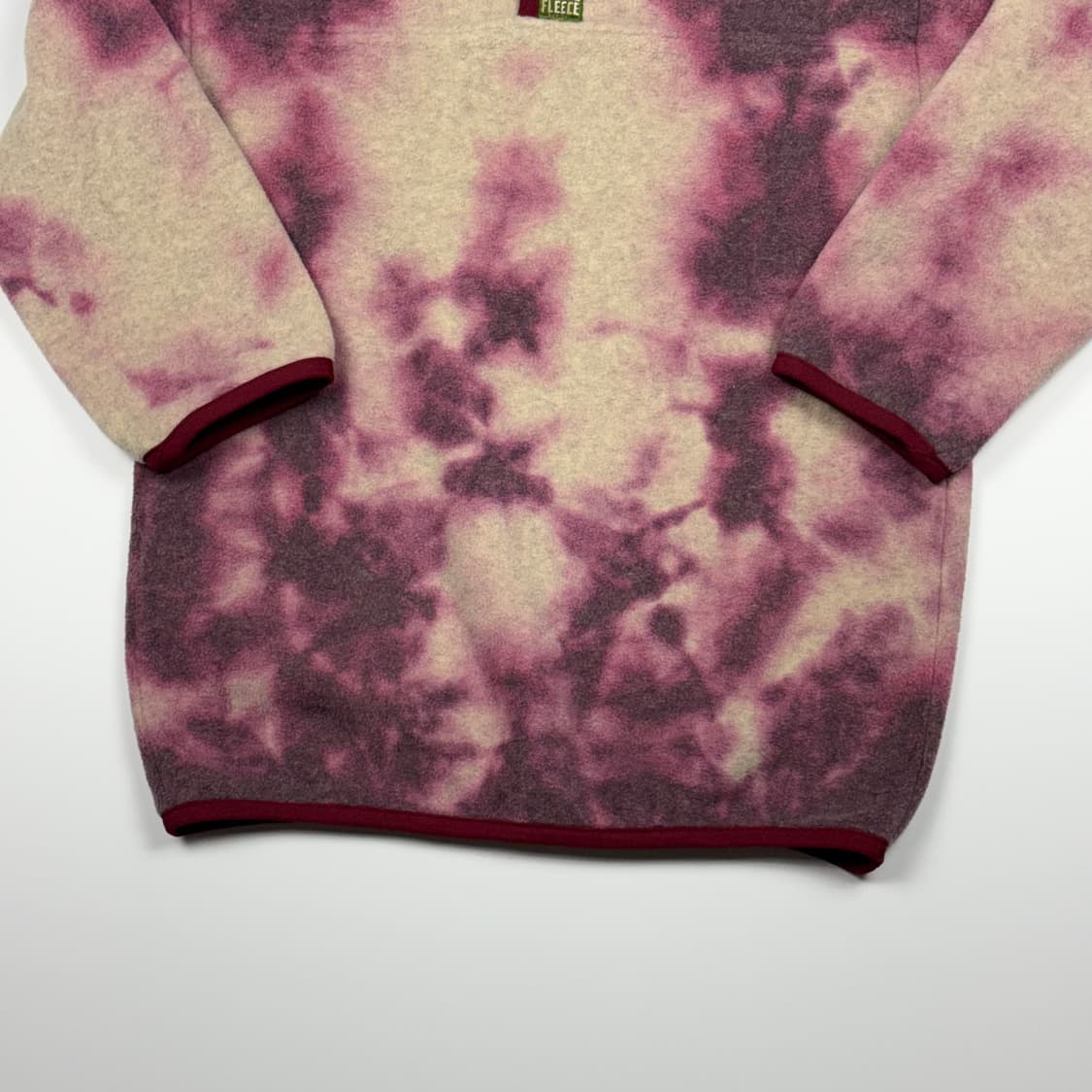 (95) 캐피탈 타이다이 플리스 풀오버 상품이미지4