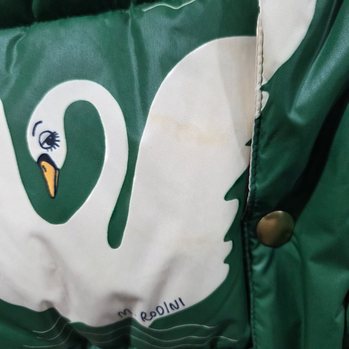 미니로디니 투웨이 패딩 10  상품이미지5