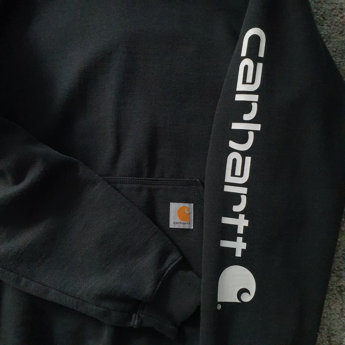 [무료배송] Carhartt 긴팔 후드티 상품이미지4