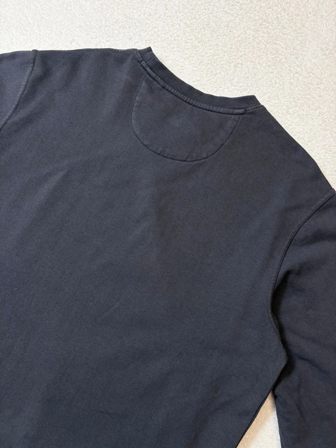 파타고니아 로고 피그먼트 코튼 맨투맨 PN6270 상품이미지5