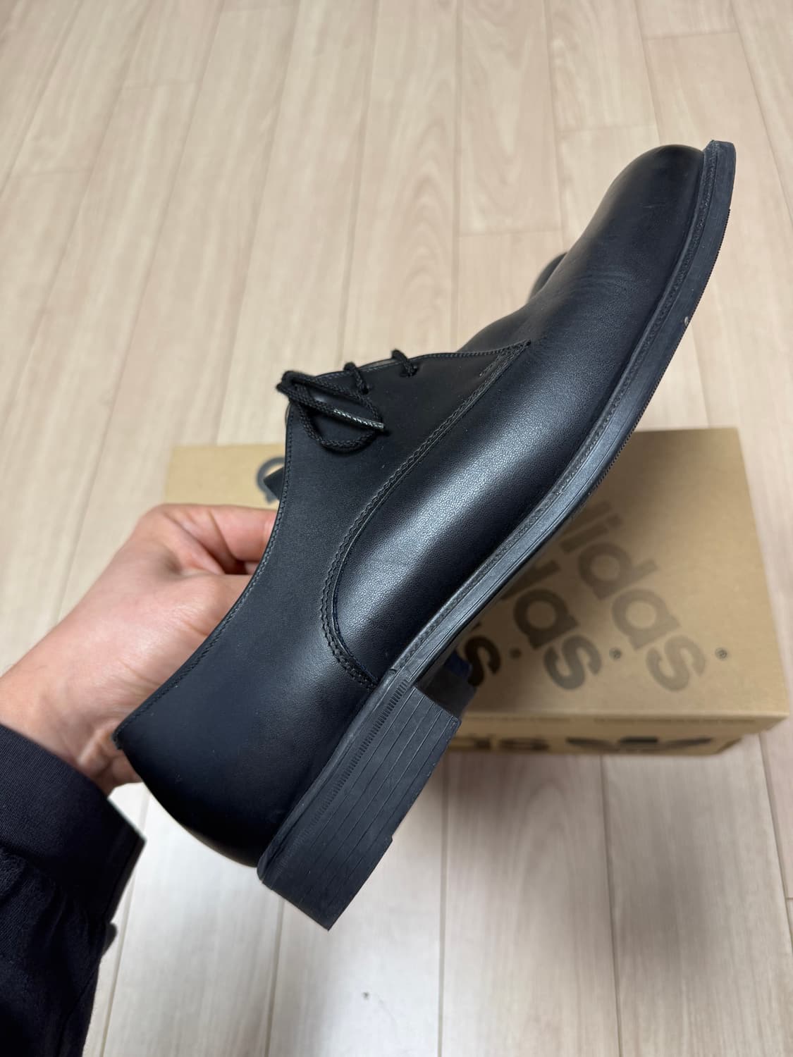 독일군 오피스 서비스 더비슈즈  상품이미지4