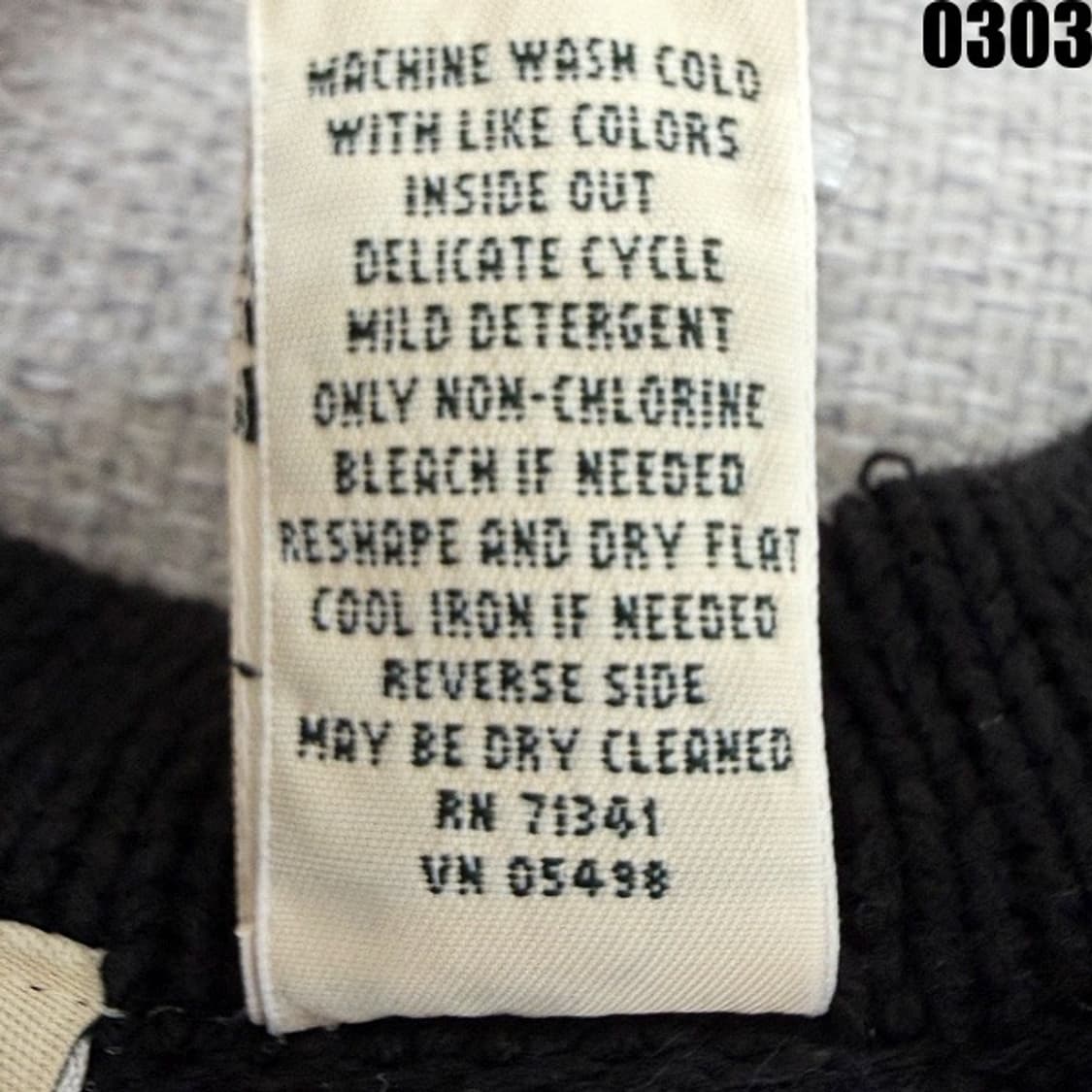 엘엘빈 L.L.Bean 우먼스 코튼 니트 가디건 M 0303  상품이미지7