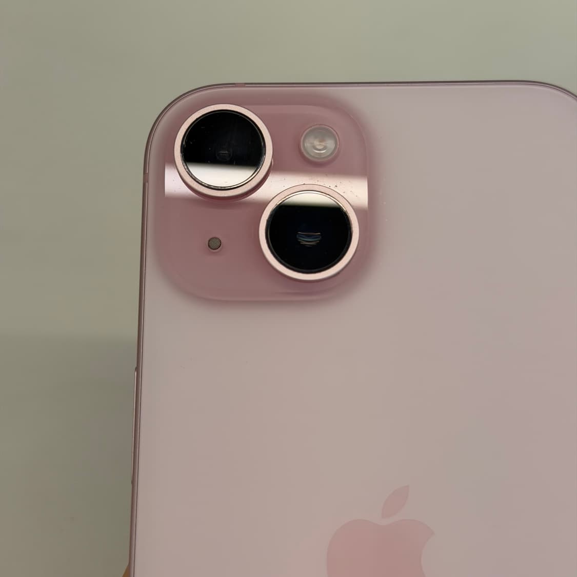 아이폰15 핑크 256GB (배터리성능 81%) 상품이미지6