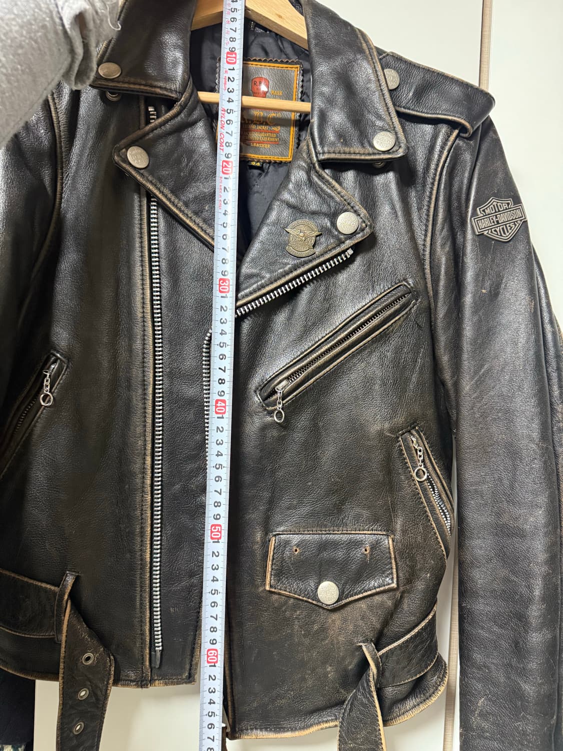 RBC 할리 가죽 34 상품이미지4