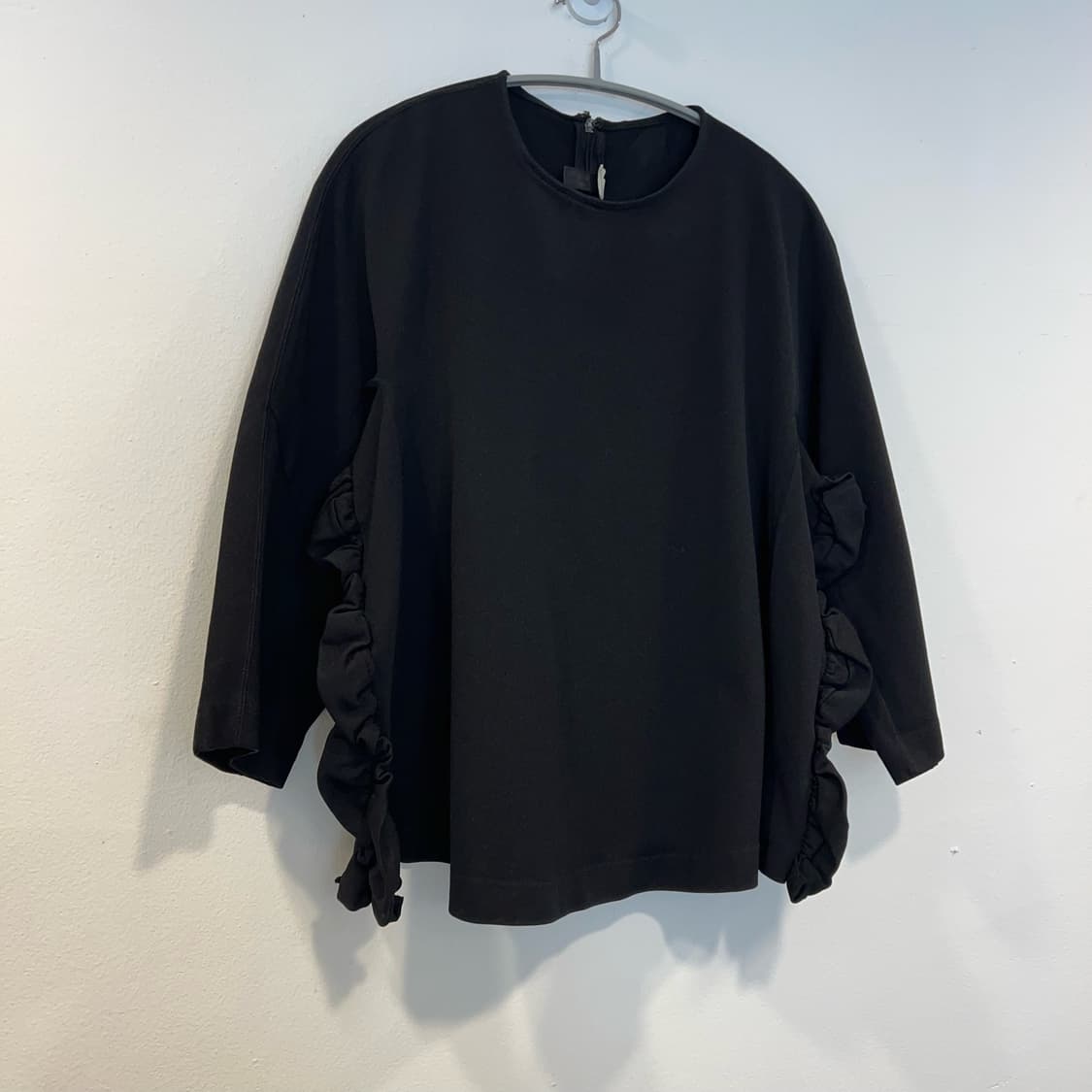 꼼데가르송 프릴 티셔츠 (m297) 상품이미지2