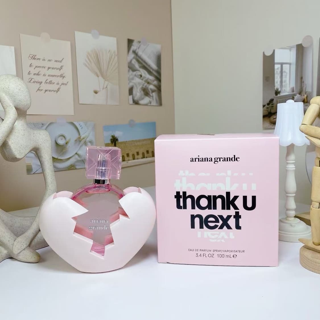 아리아나 그란데 향수 땡큐 넥스트 100ml 상품이미지3