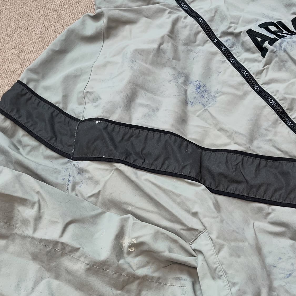 밀리터리 미군 1세대 IPFU 활동복 자켓 상품이미지4