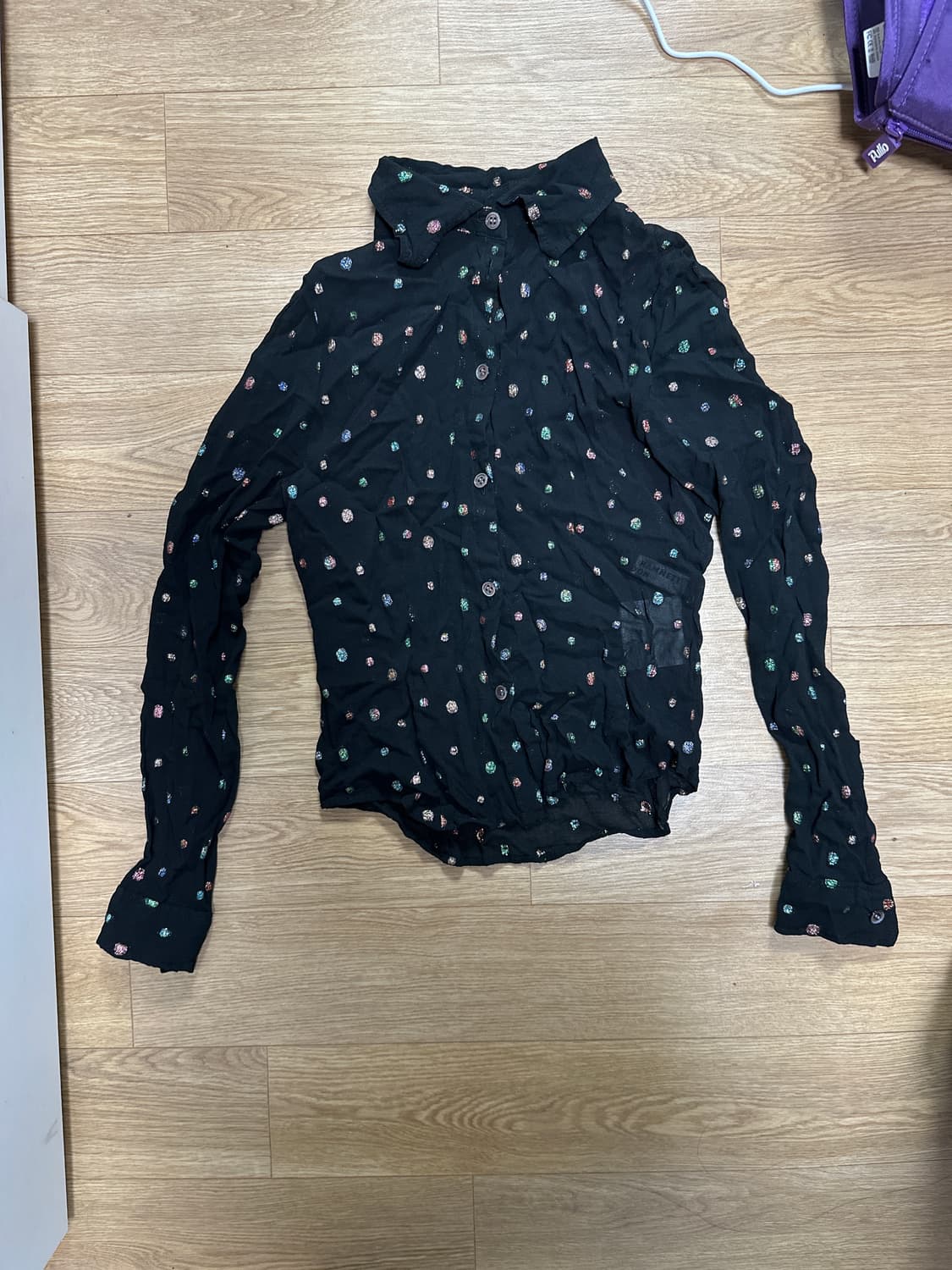 katharine hamnett blouse 상품이미지3