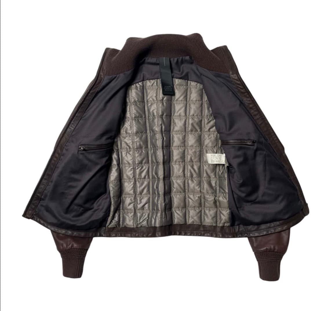 Gian Carlo Rossi 엘보니트 카프레더 봄버(Italy) 상품이미지9