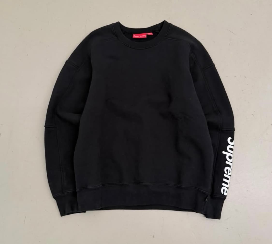 슈프림 맨투맨 상품이미지2