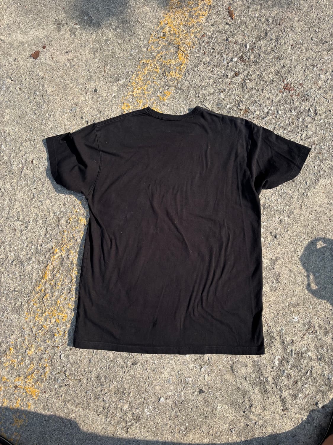 네이버후드 This Machine Kills Racists Tee 상품이미지3