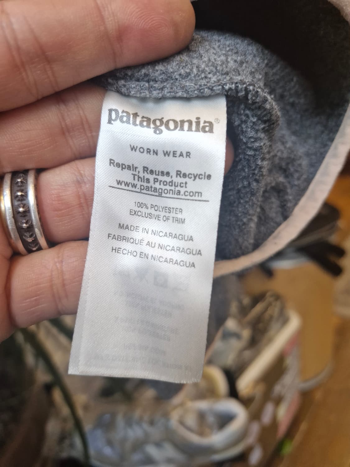 Z-258 파타고니아 신칠라  상품이미지6