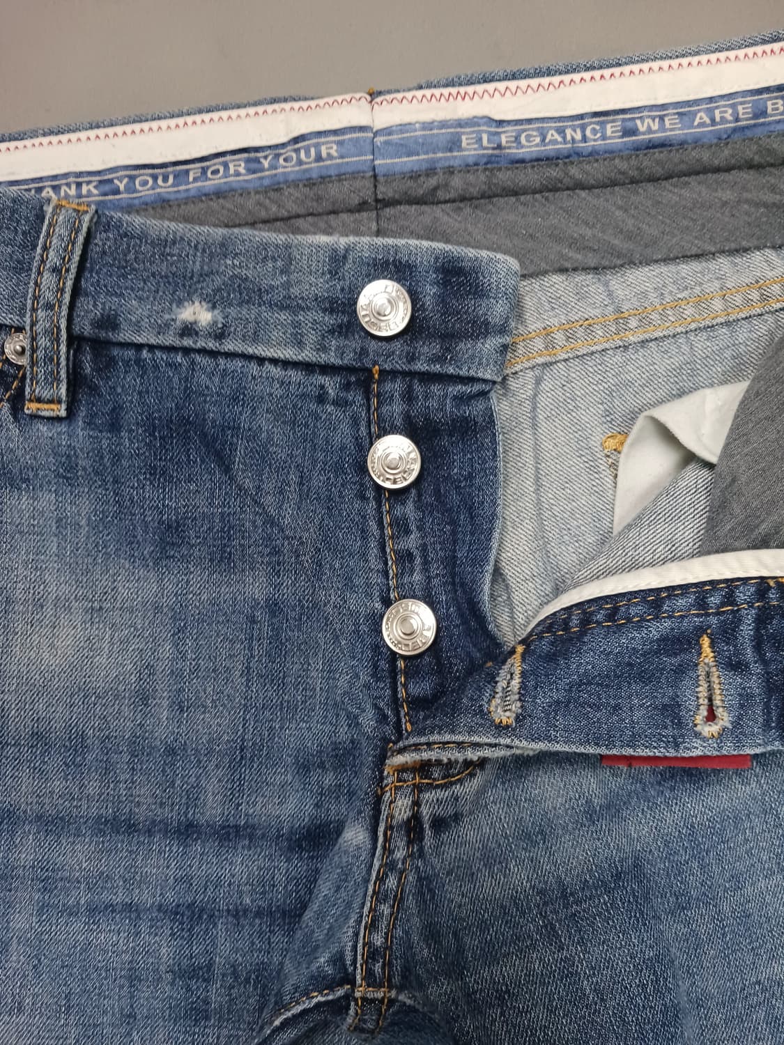 [33] 정품 디스퀘어드2 손수건 슬림진 청바지 상품이미지6