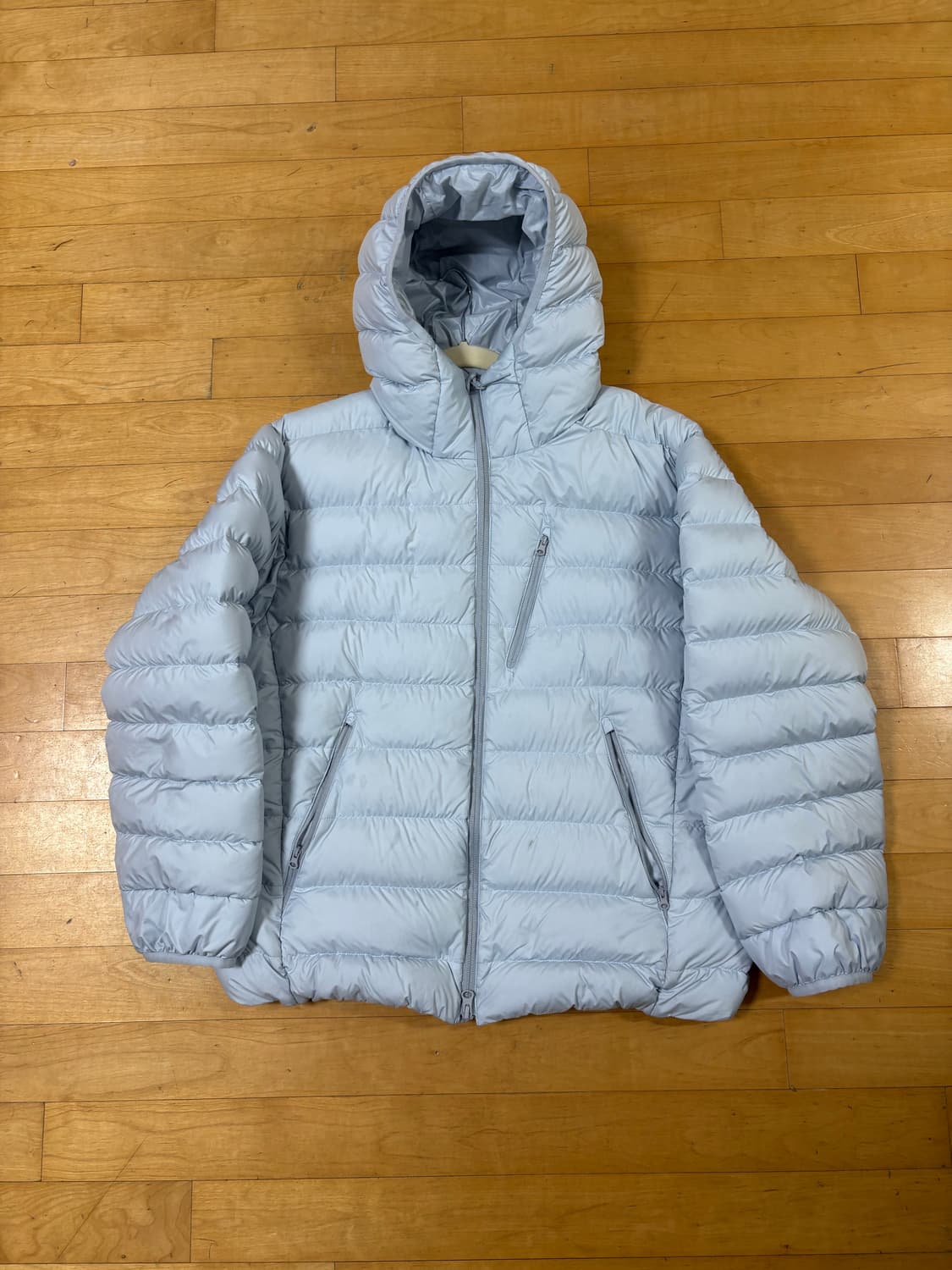 무탠다드 경량패딩 2xl 상품이미지1