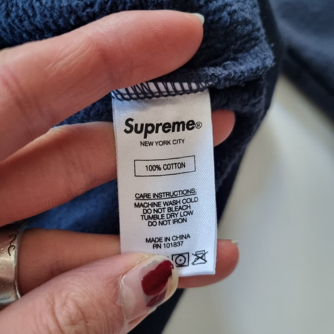 슈프림 맨투맨  상품이미지6