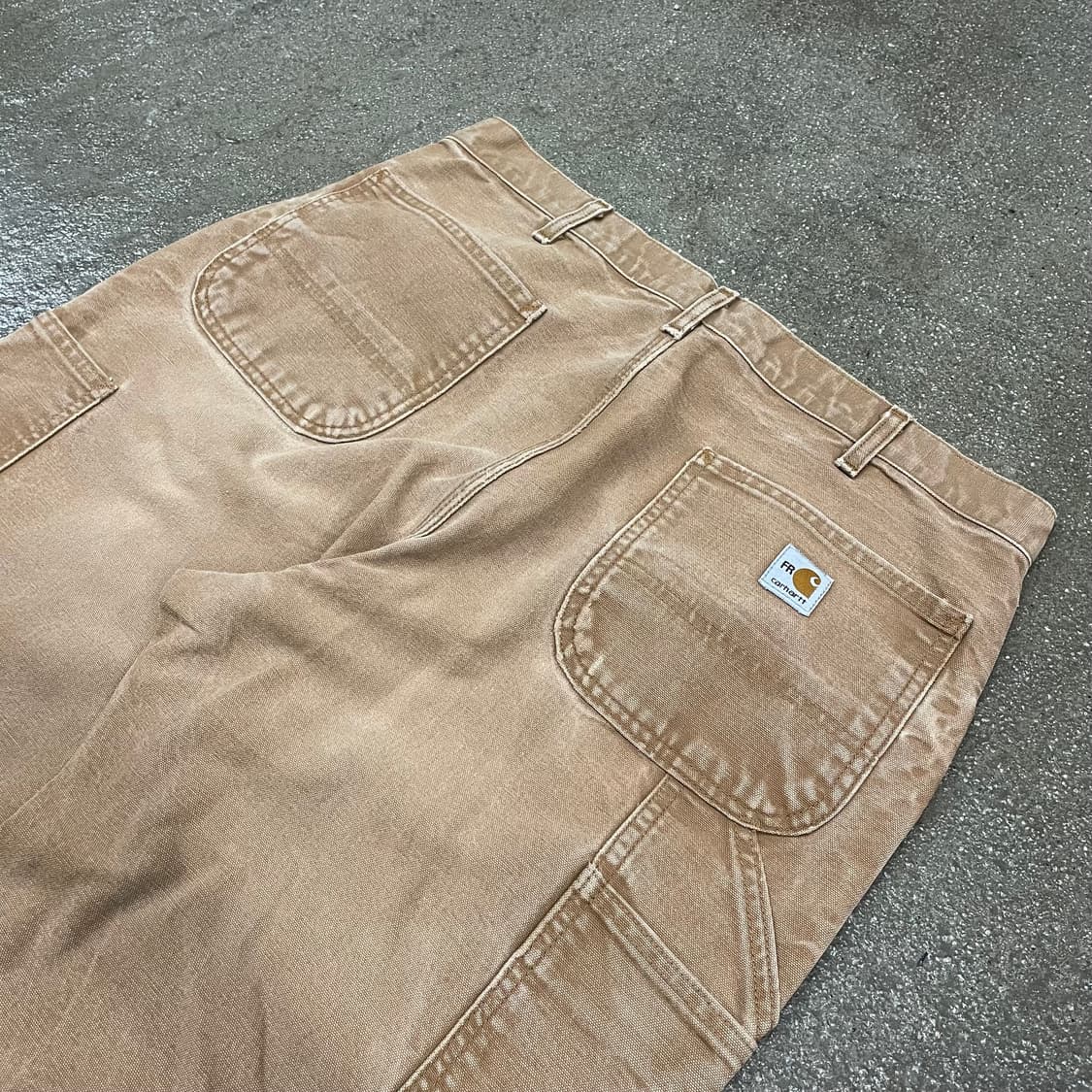 Carhartt FR 카펜터 팬츠 (36“) 상품이미지3