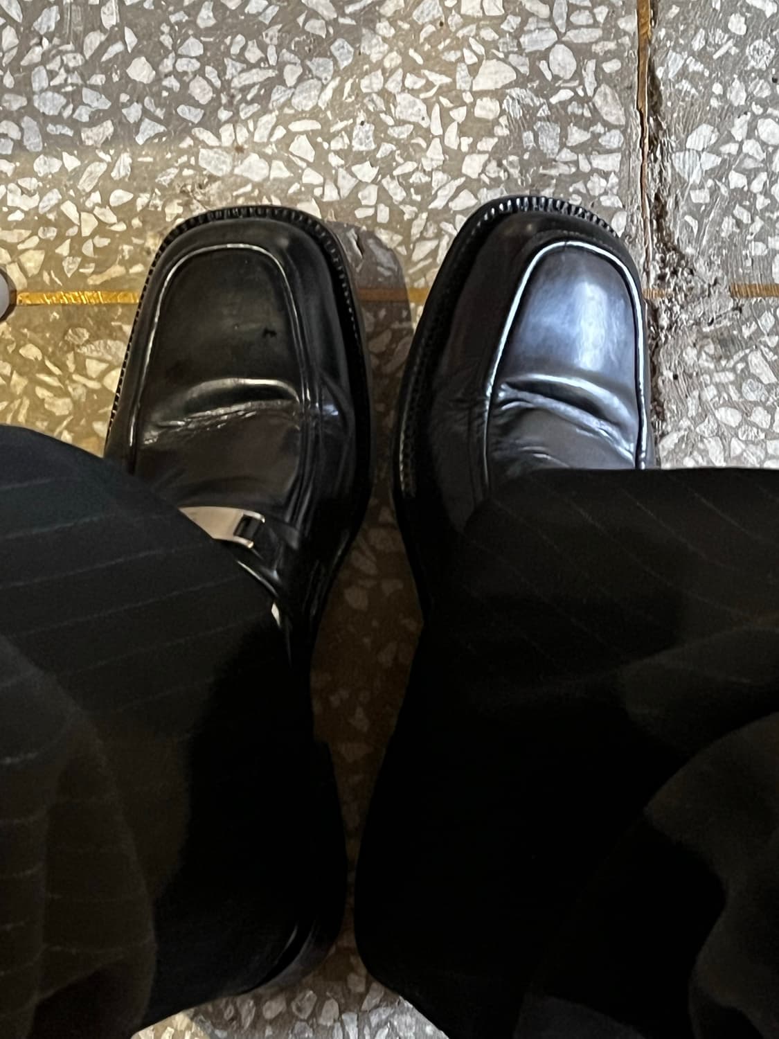 Gucci square toe loafer 상품이미지6