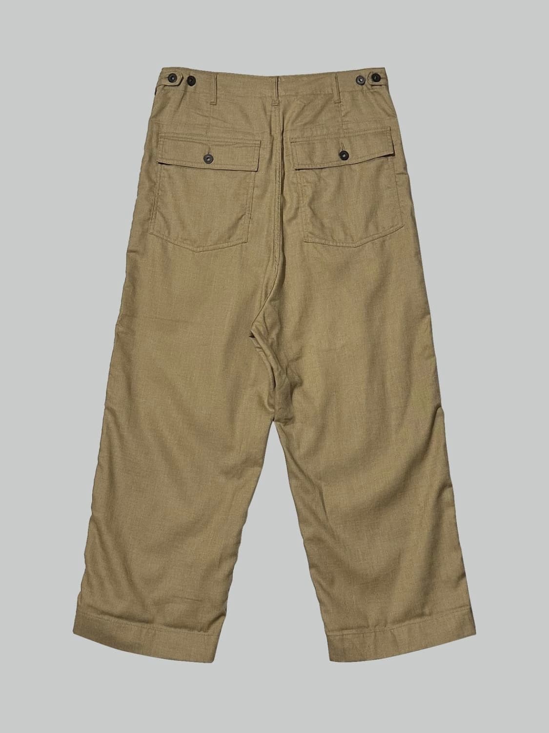 준야와타나베 퍼티그 팬츠 상품이미지2