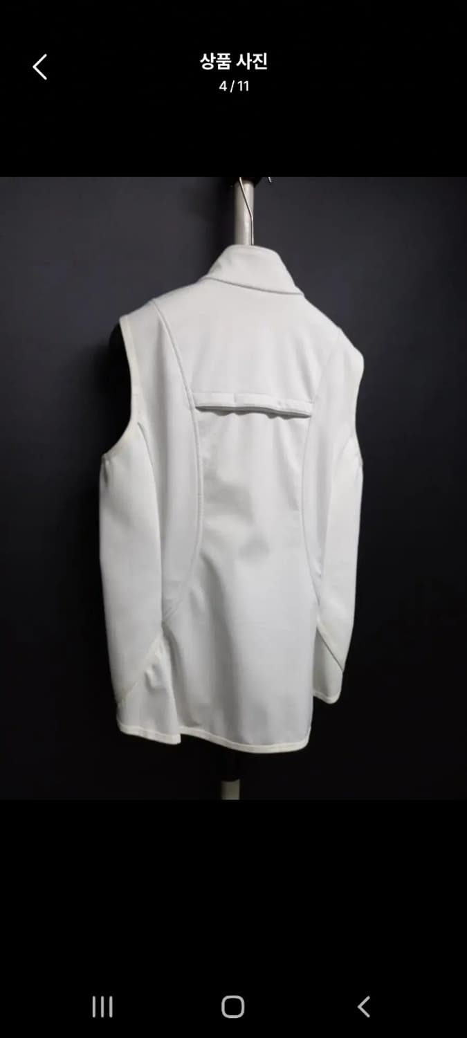 타이틀리스트골프 춘추 베스트 조끼 66.55 상품이미지5