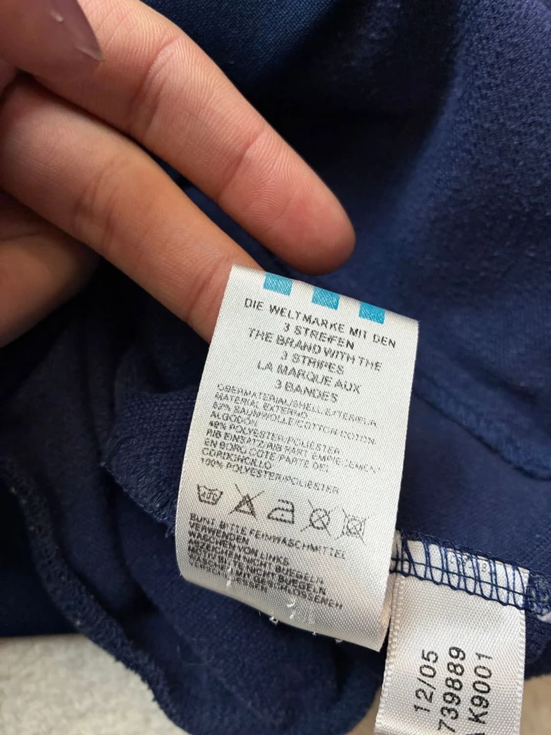 아디다스 아르헨티나 Hand of God 트랙탑 자켓 PN5887 상품이미지9