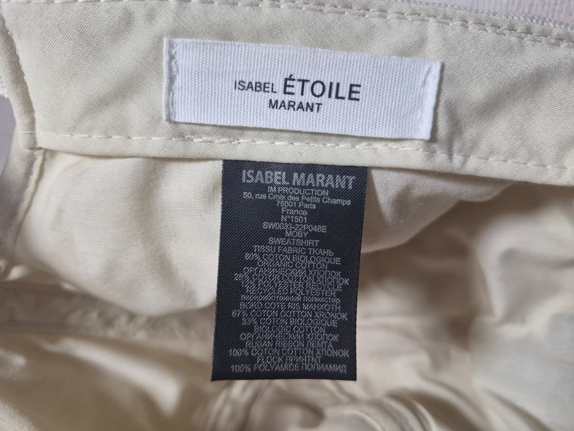 이사벨마랑 볼캡 (onesize) 상품이미지7