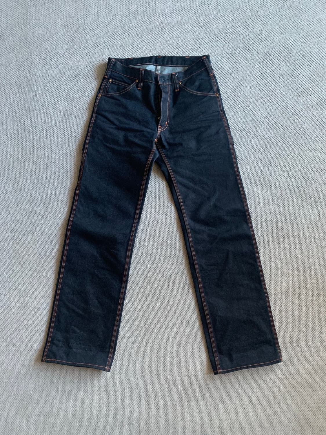 아이언하트 817 엔지니어 진 데님 상품이미지1