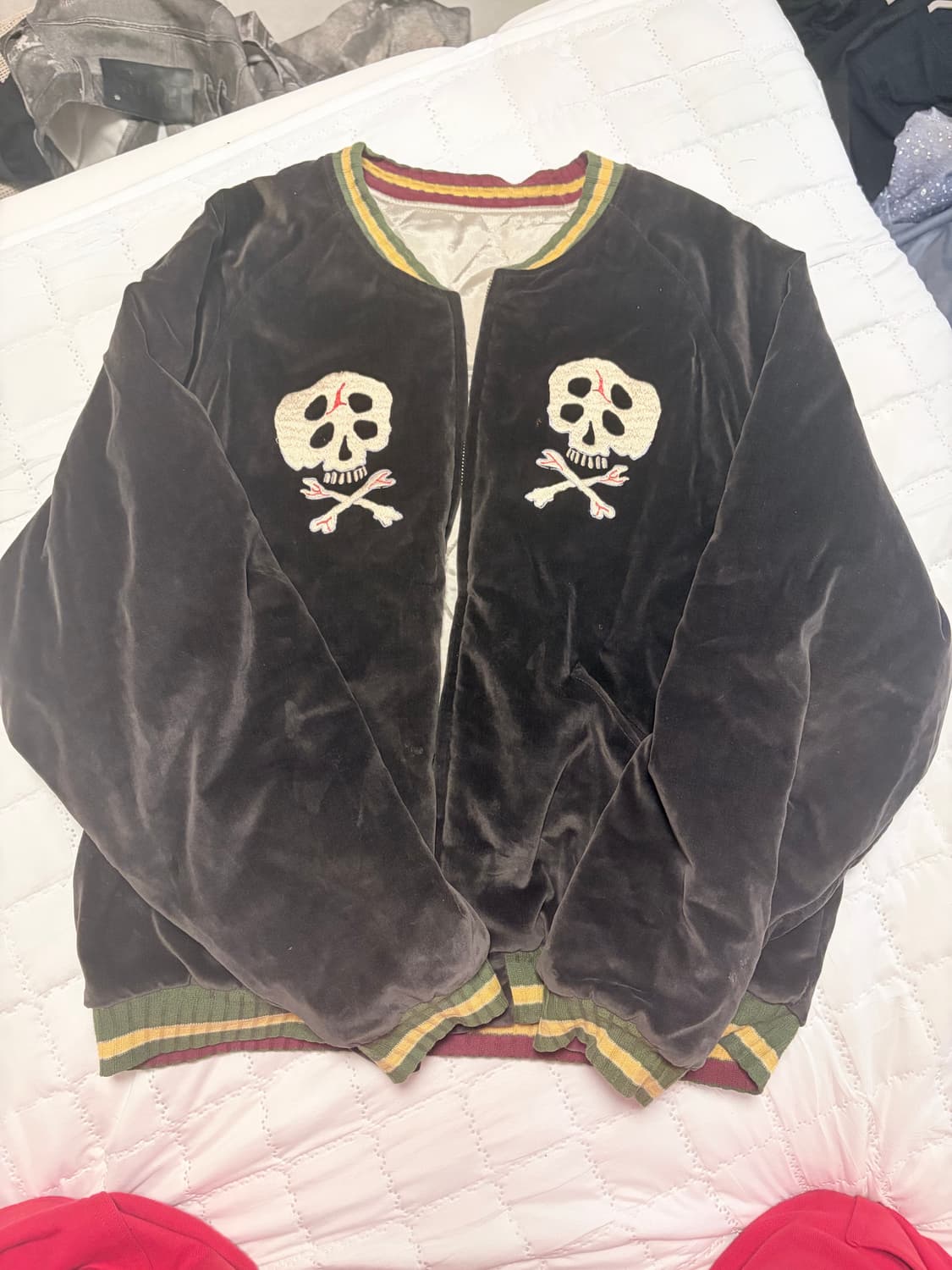 캐피탈 수베니어 자켓 3사이즈 상품이미지1