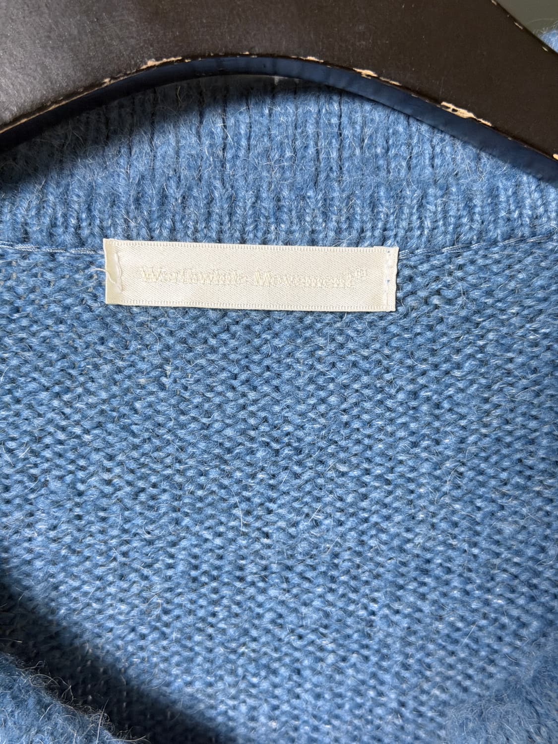 월스와일무브먼트 가디건(2size) 상품이미지6