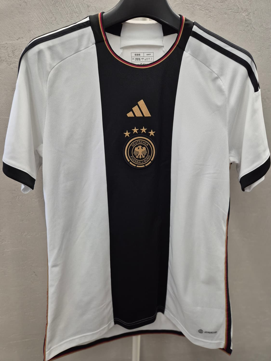 아디다스 독일 축구 국가대표팀 유니폼 L 상품이미지2
