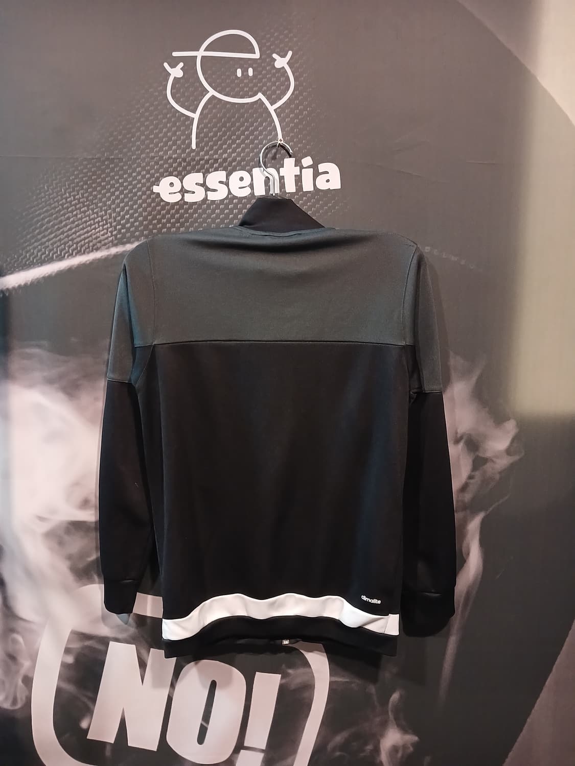 아디다스 트랙 집업 져지 상품이미지2