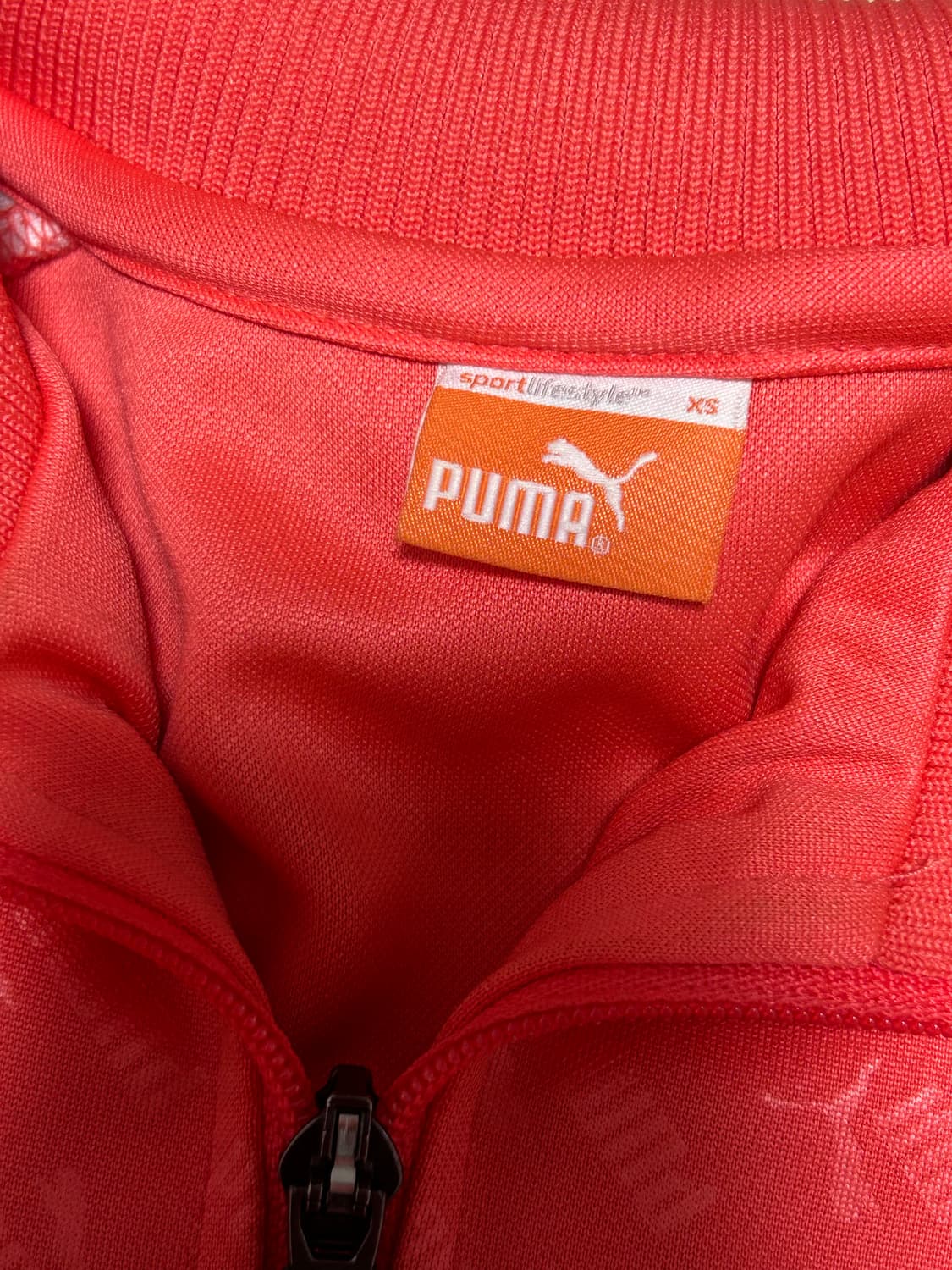 푸마 코랄 트랙탑 져지 상품이미지3