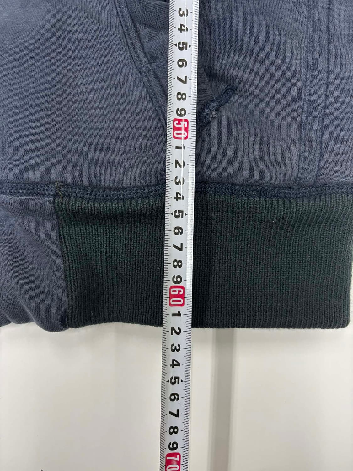 아베크롬비 y2k 울프죠 퍼 자켓 걸즈 대장급 후드집업 희귀져지(S) 상품이미지7