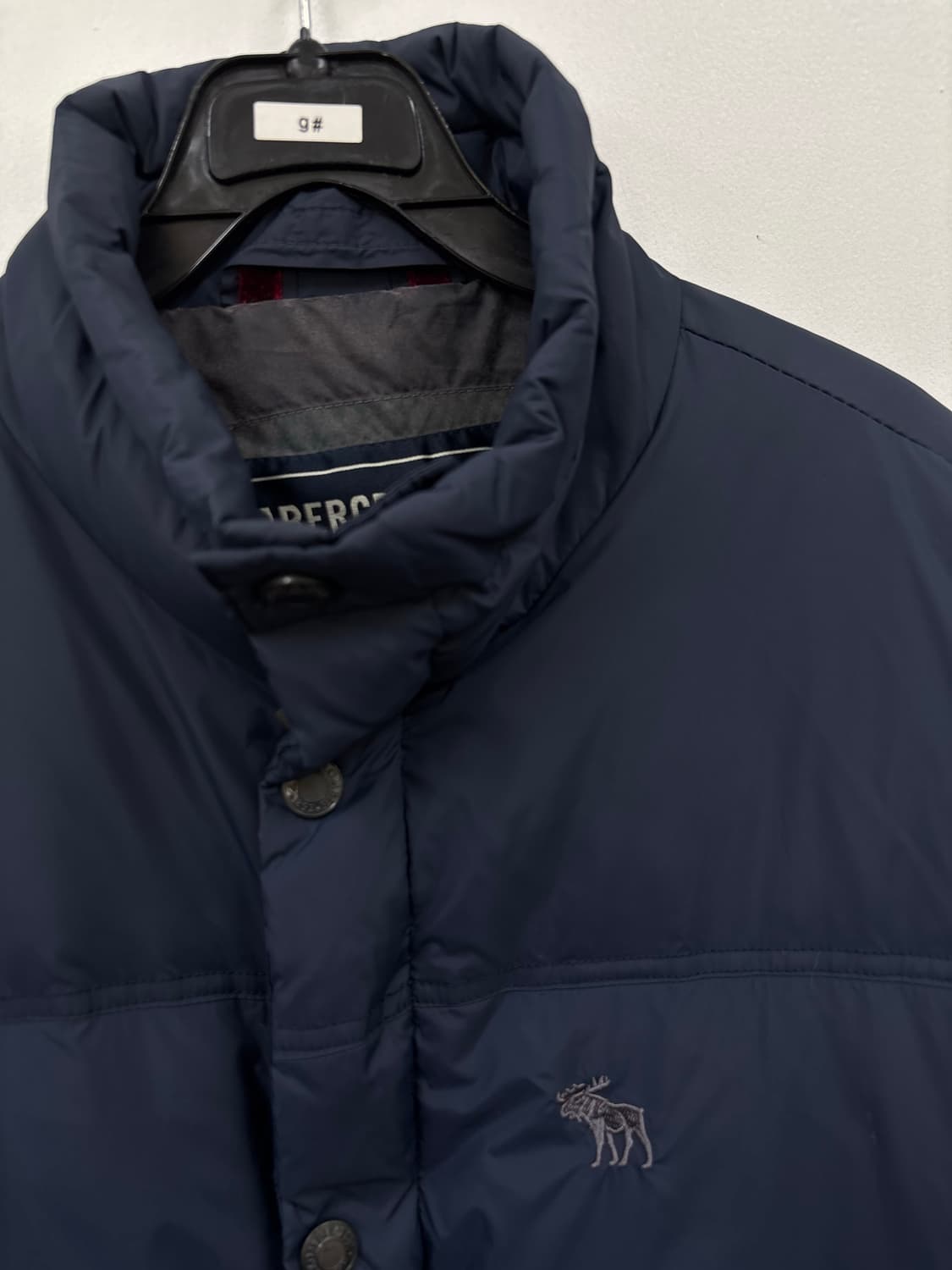 아베크롬비 다운패딩 상품이미지3