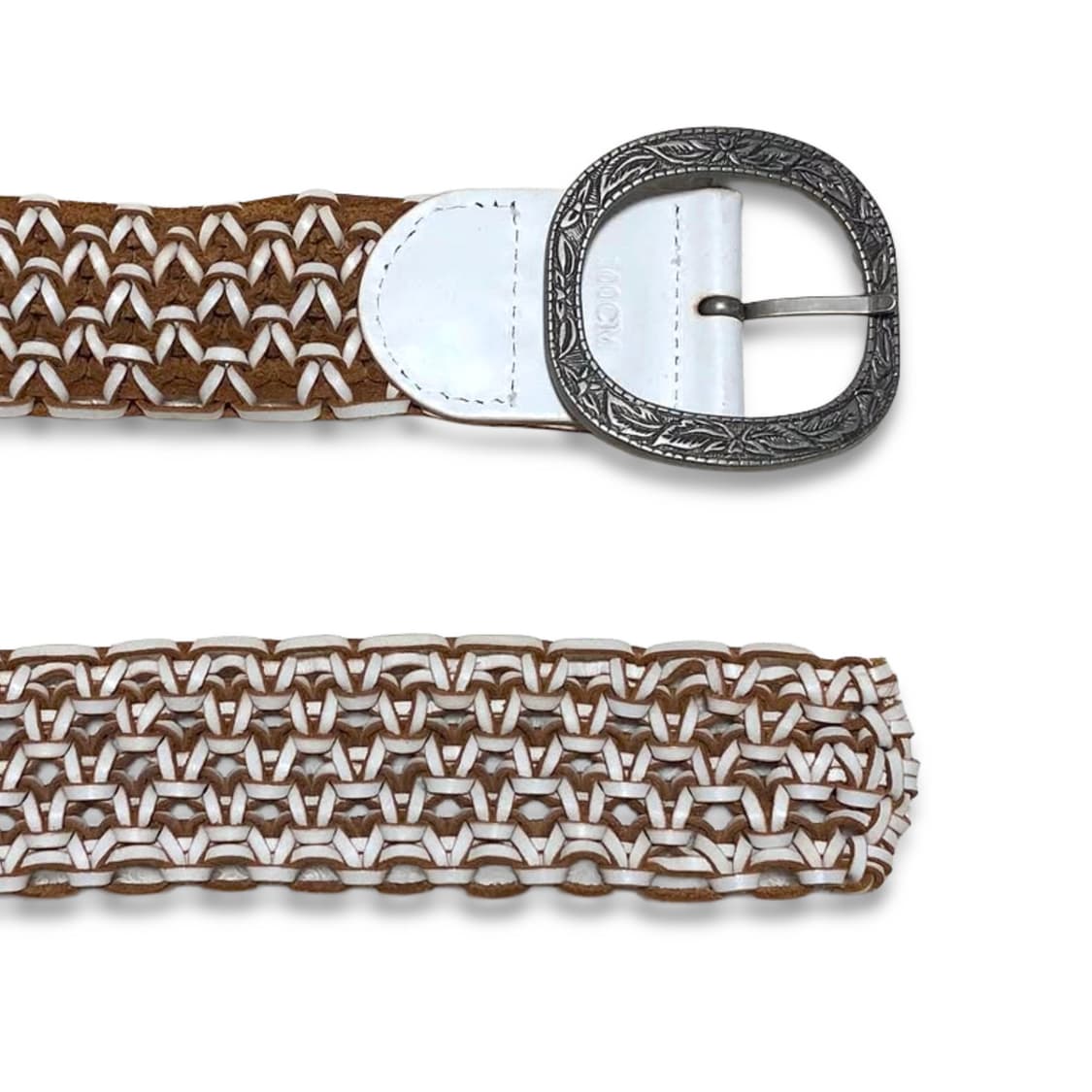 Mash Leather belt 상품이미지2