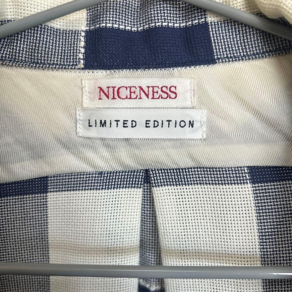 26ss GIGLI long zip pullover shirt 상품이미지4