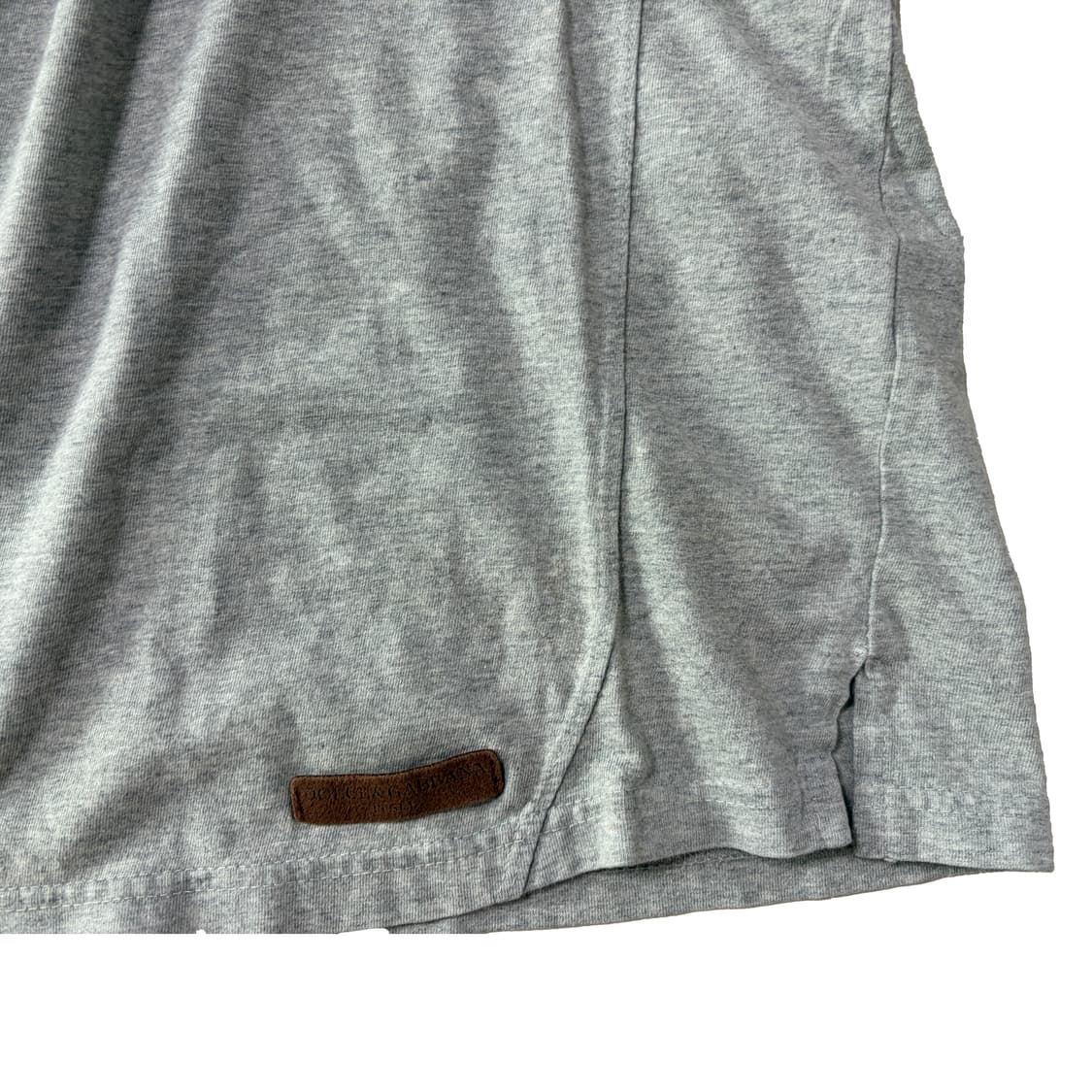 (예약중) 2010s 돌체앤가바나 골드플레이트 티서츠 상품이미지3