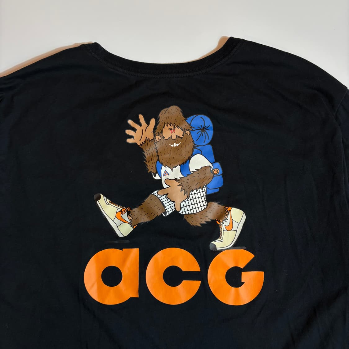 나이키 에이씨지 프린팅 롱슬리브 상품이미지6