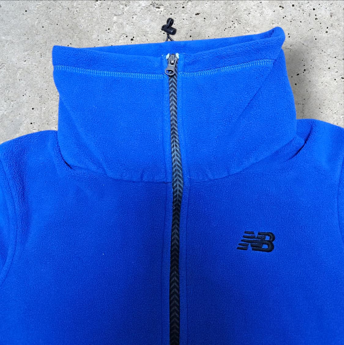 뉴발란스 플리스 집업 (95/M) 상품이미지2