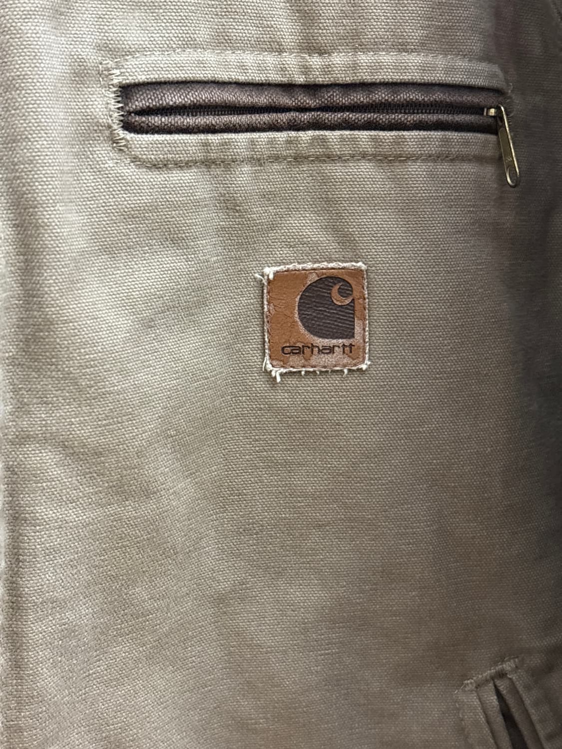 칼하트 디트로이트 자켓 s 상품이미지5