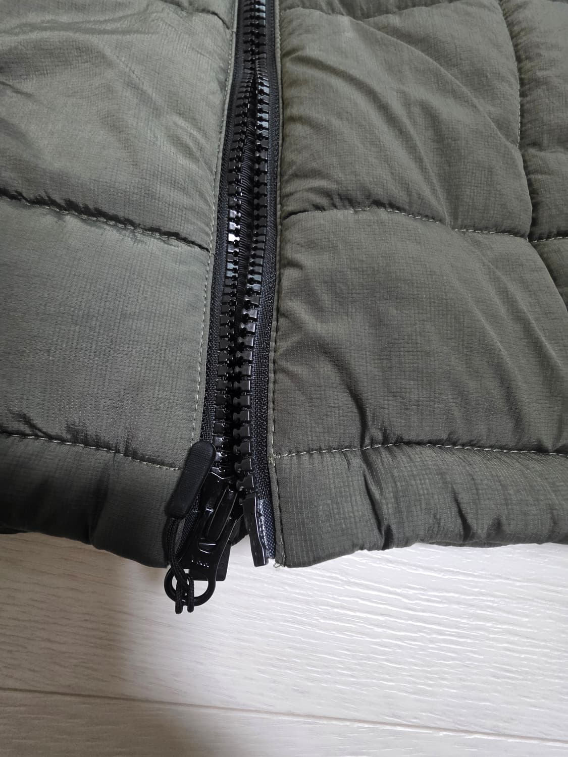 스투시 프리마로프트 마운틴 패딩 L사이즈 상품이미지6