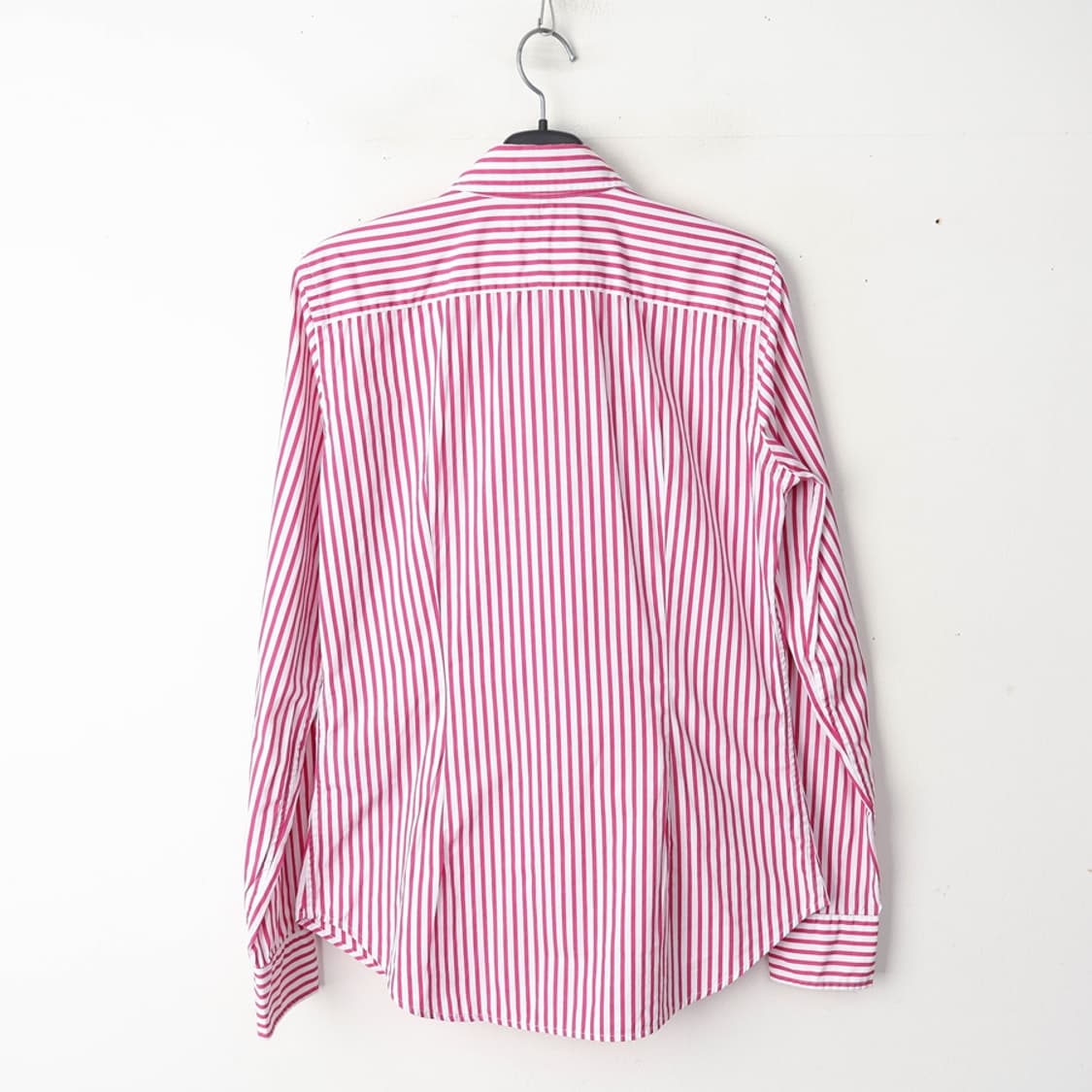 44/폴로 랄프로렌 슬림핏 스트라이프 셔츠 상품이미지2